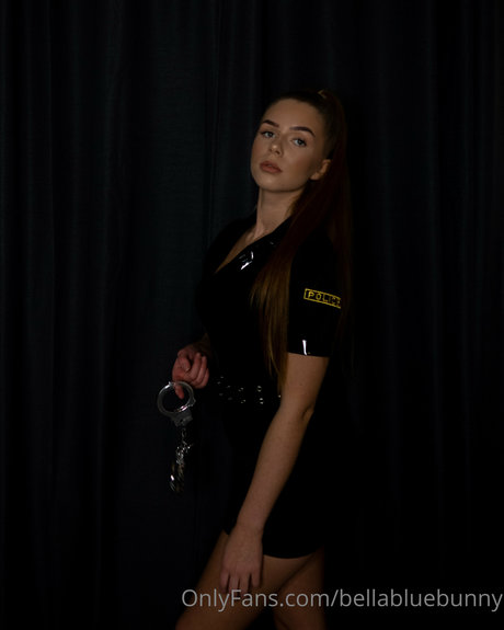 The belle bunny ホットモデル 画像