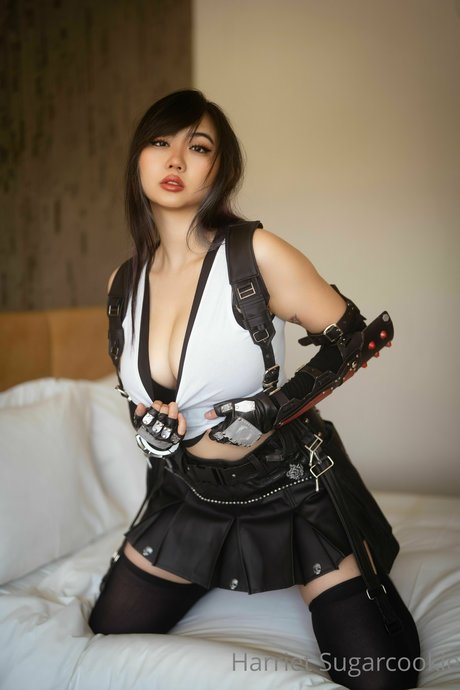 Harriet Sugarcookie ヌードモデル 画像