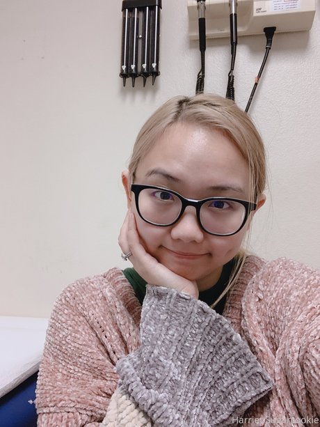 Harriet Sugarcookie アートモデル 写真