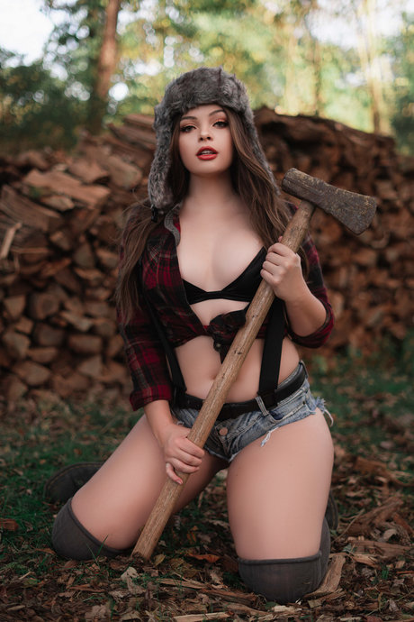 Okicospi エロティック女優 写真