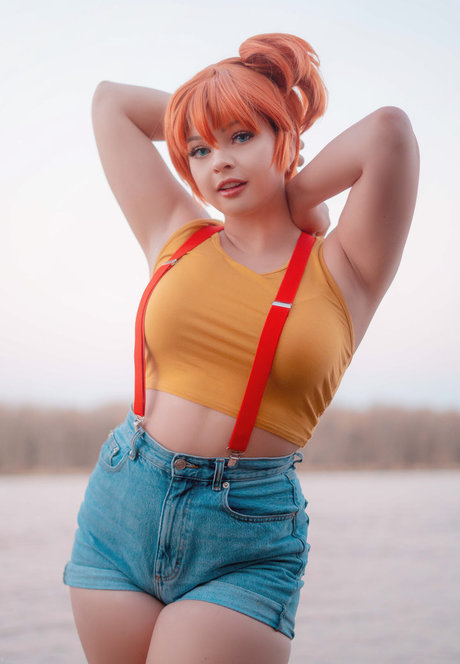 Okicospi 美しいモデル 画像