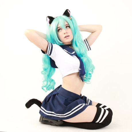 女子高生OnlyFans ホット 画像