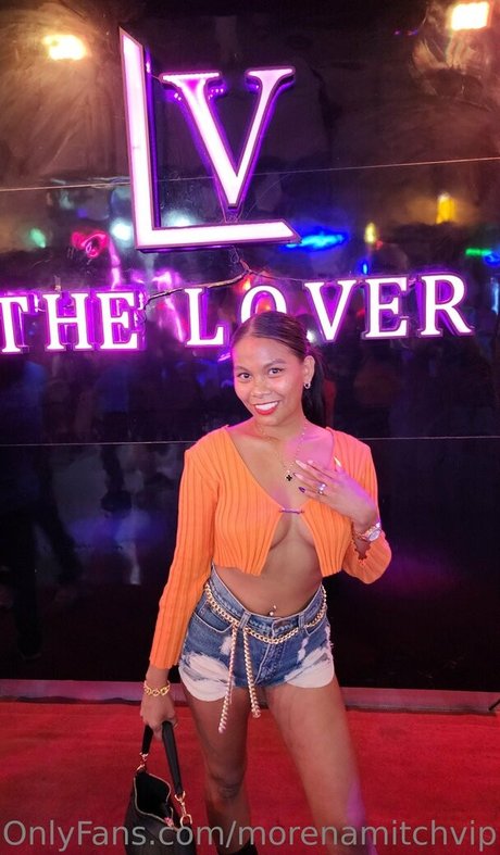 Morena Mitch ホット女優 写真