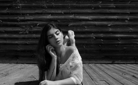 Judit Guerra 完璧なモデル 写真