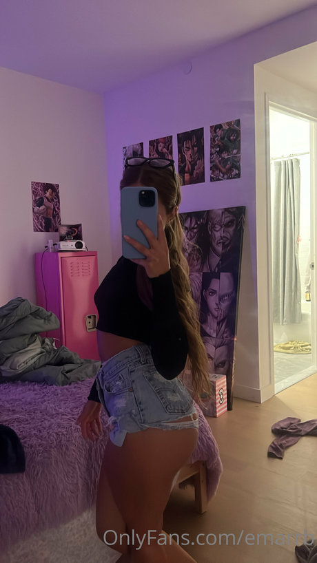 Emarr B ヌードモデル ギャラリー