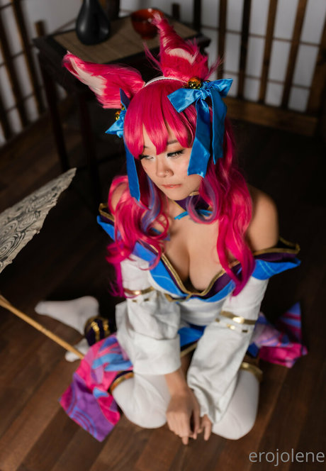 LiquidPyro 素敵な女優 ギャラリー