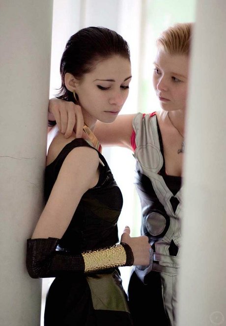 ゴスアジアンOnlyFans HD 画像