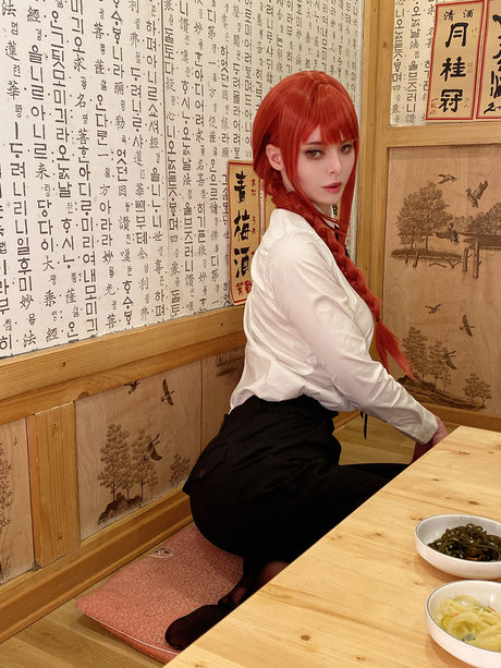 アジアンベイビーOnlyFans アートヌード 写真