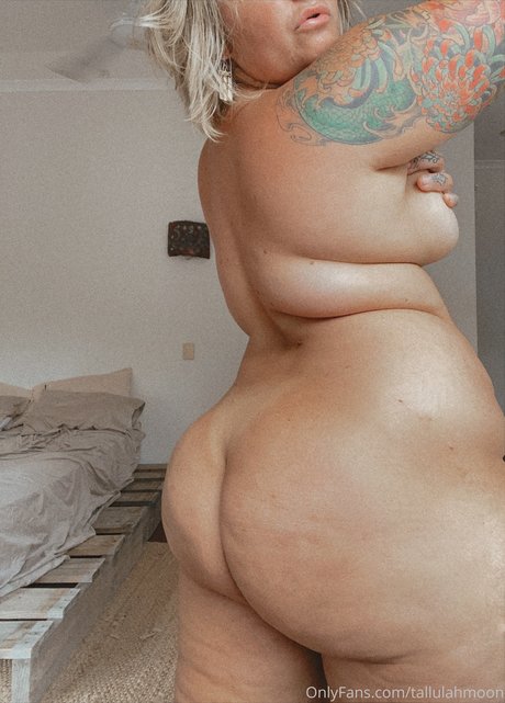 Tallulah Moon_ ポルノスター 素敵 写真