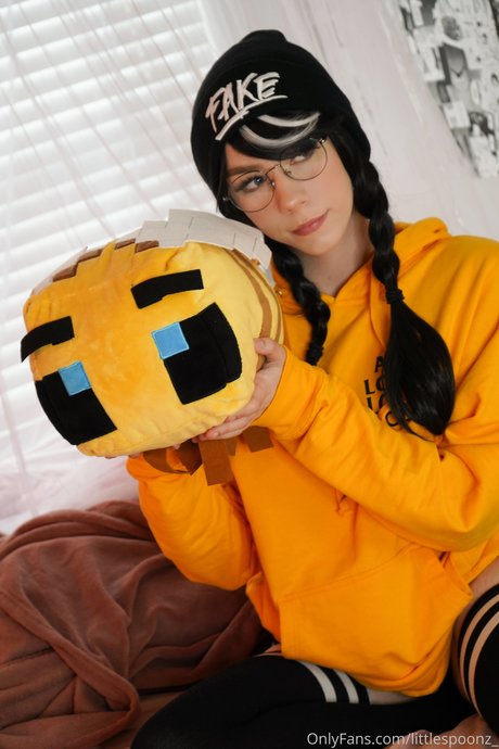 Little Spoonz 高品質のスター 写真