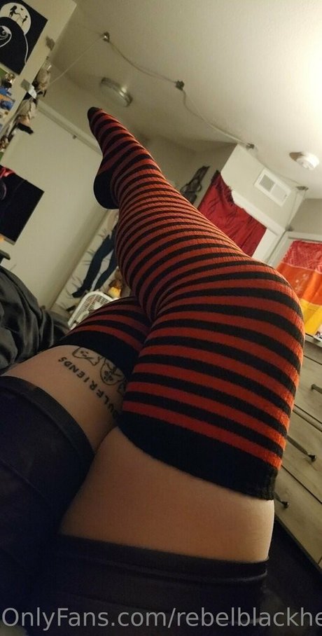 rebelblackheart 高品質モデル 写真