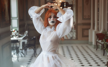 Oladushek11 ポルノスター 素敵 写真