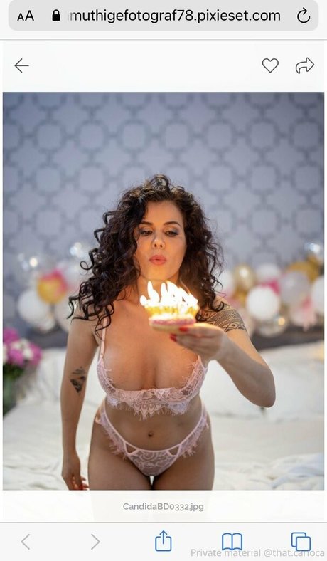 that carioca トップモデル 画像