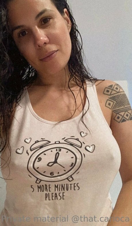 that carioca 高品質モデル 写真