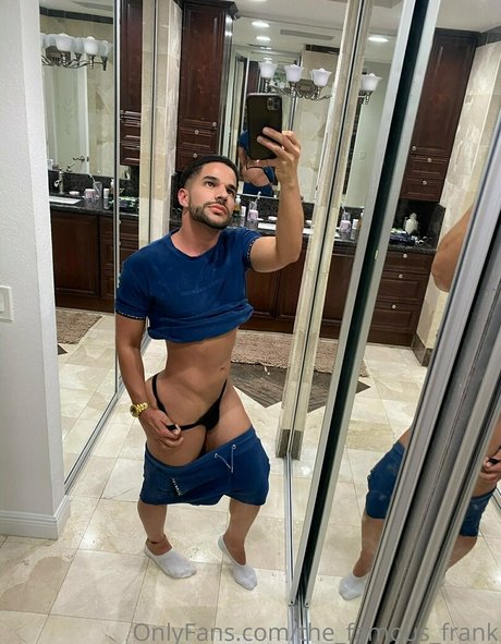 the famous frank top profile image