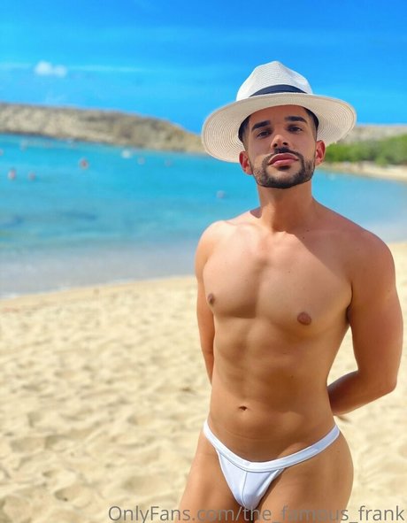 the famous frank スターセックス 画像