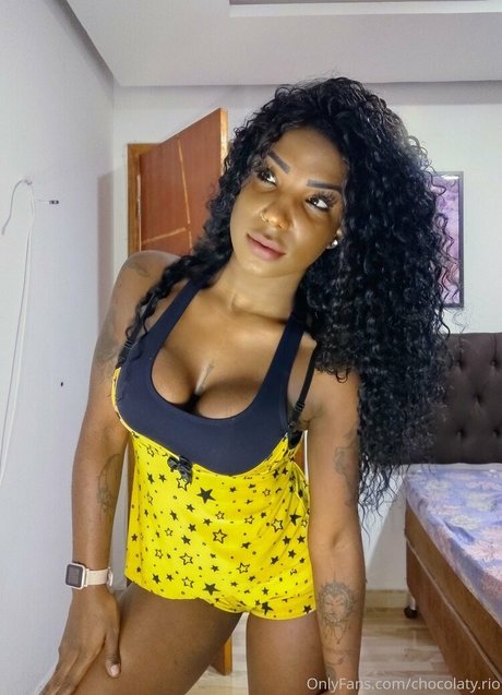 Chocolaty rj スターセックス 写真