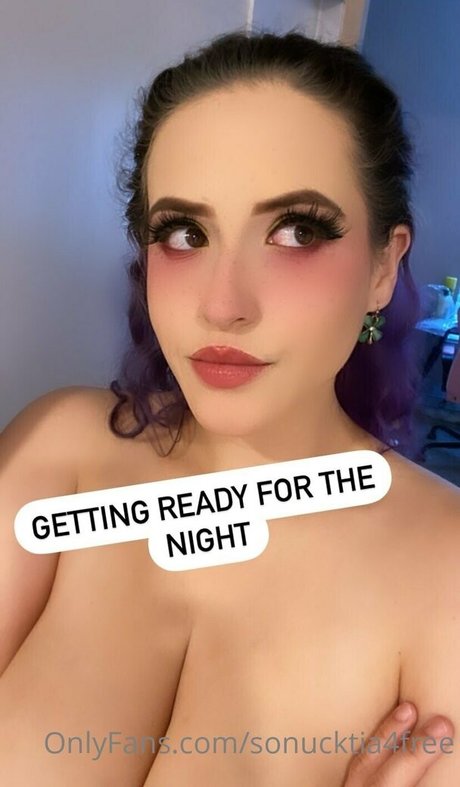 sonucktia4free トップモデル 写真