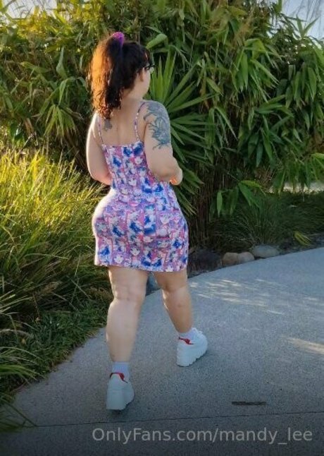 mandy leefree XXXモデル 写真