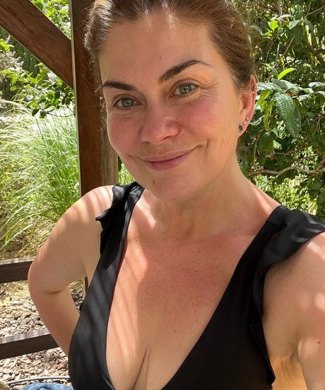 Amanda Lamb トップモデル 写真