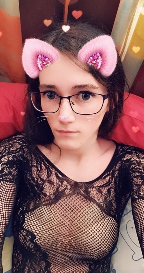 黒人フェムボーイOnlyFans エロチック 画像