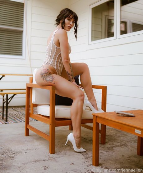 Jenna Ellen ポルノスター ホット 写真