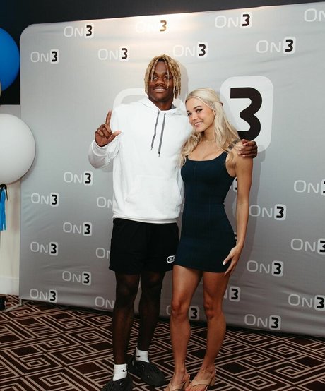 Olivia Dunne かわいいスター 写真