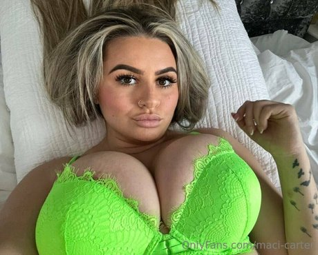 Maci Carter 素敵なスター 画像