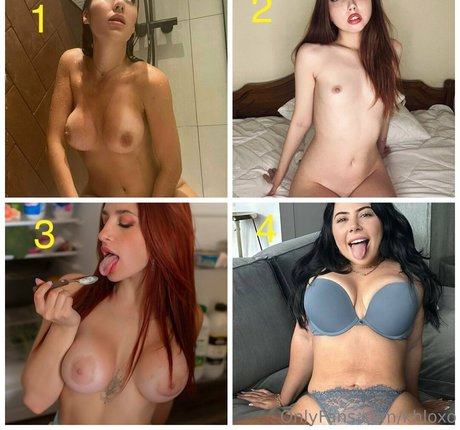 khloxo 美しいモデル 写真