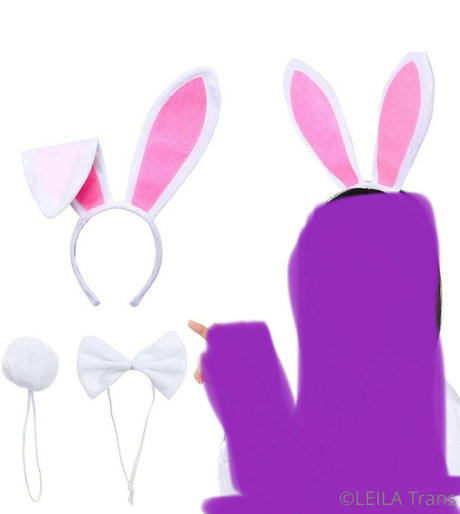 leilatrans セクシーモデル 画像