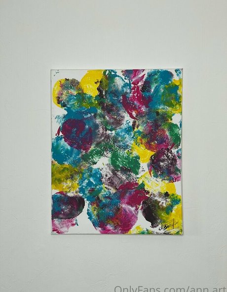 ann art エロティックなスター ギャラリー