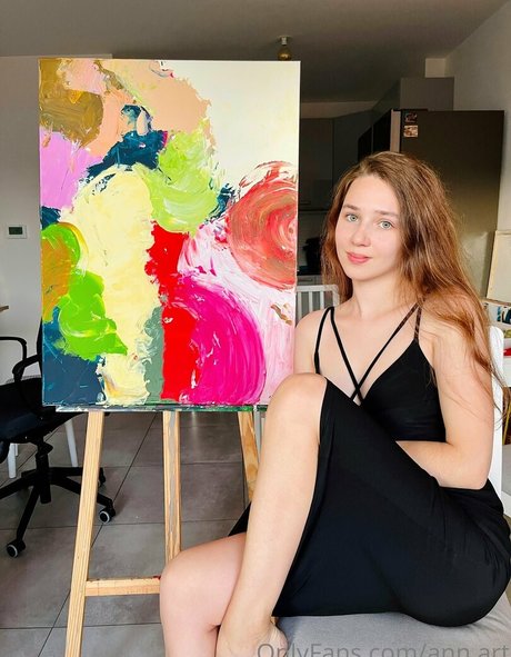 ann art 美しいスター 写真