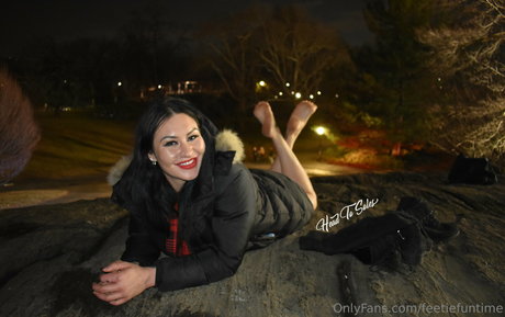 feetiefuntime HDモデル ギャラリー