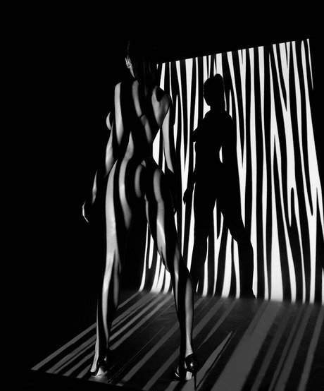 Voronina ホットなスター 写真