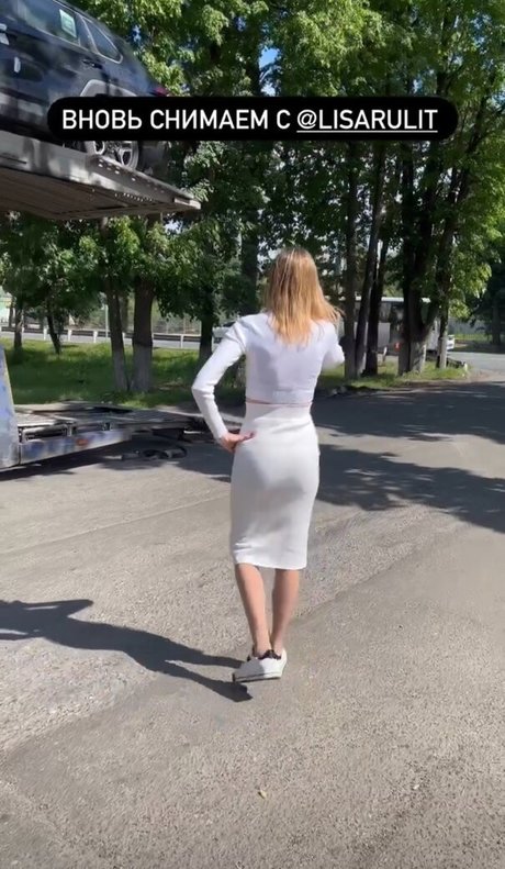 Lisarulit 可愛いモデル 画像