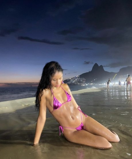 Aoxi アートポルノスター 写真