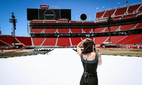 Gracie Abrams アートポルノスター ギャラリー