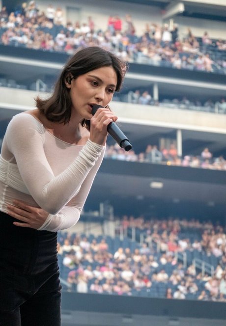 Gracie Abrams ポルノスター アート 画像