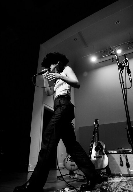 Gracie Abrams 限定スター 画像