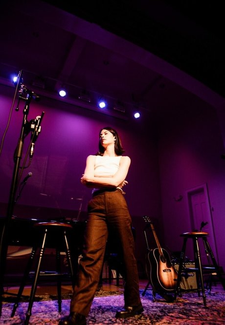 Gracie Abrams 素敵なモデル ギャラリー