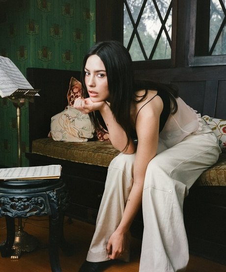 Gracie Abrams 美しいスター 画像