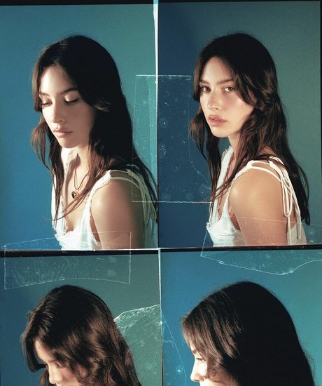 Gracie Abrams 高品質スター 写真