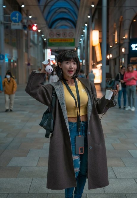 jinnytty ホットなモデル ギャラリー