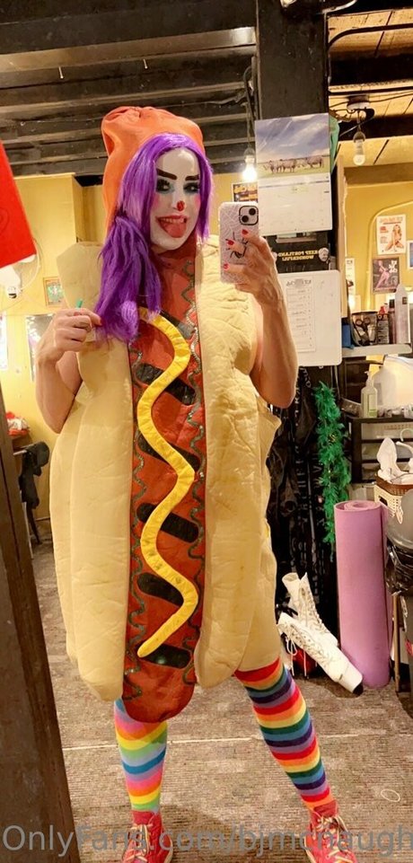 bjmcnaughty 素敵な女優 写真