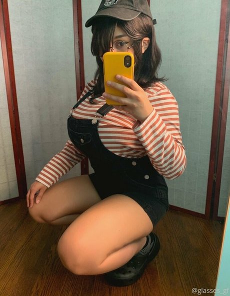 glasses gf セックススター 写真