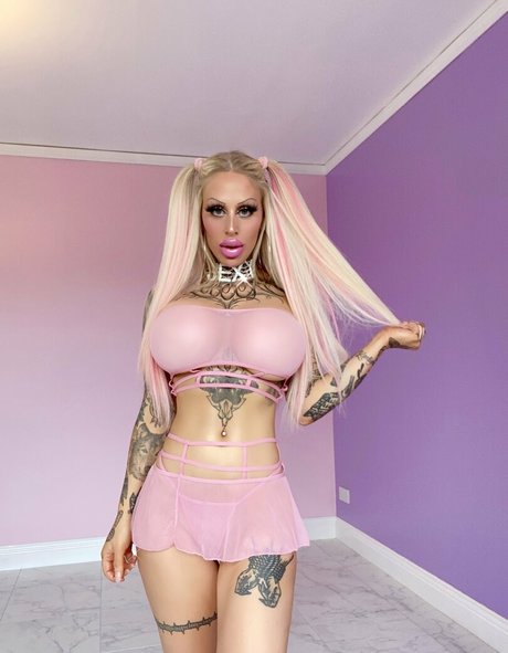 aliciaamiraxxx 独占ポルノスター 写真