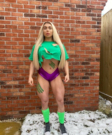 ボディビルダーカップルOnlyFans ホット ギャラリー