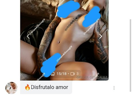 itsgrecia アダルトモデル ギャラリー