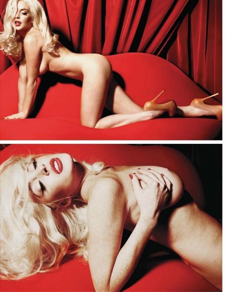 ゲイランジェリーOnlyFans エロチック 写真