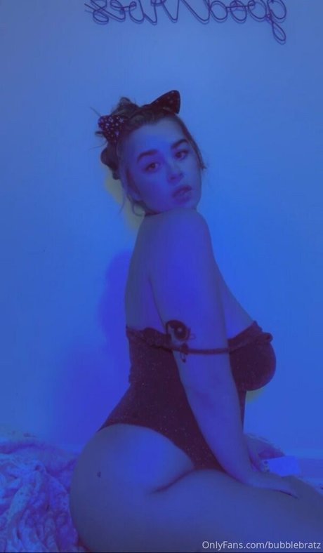 BubbleBratz セックススター 写真